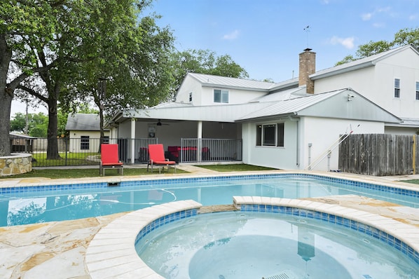 Casa, 5 quartos | Piscina