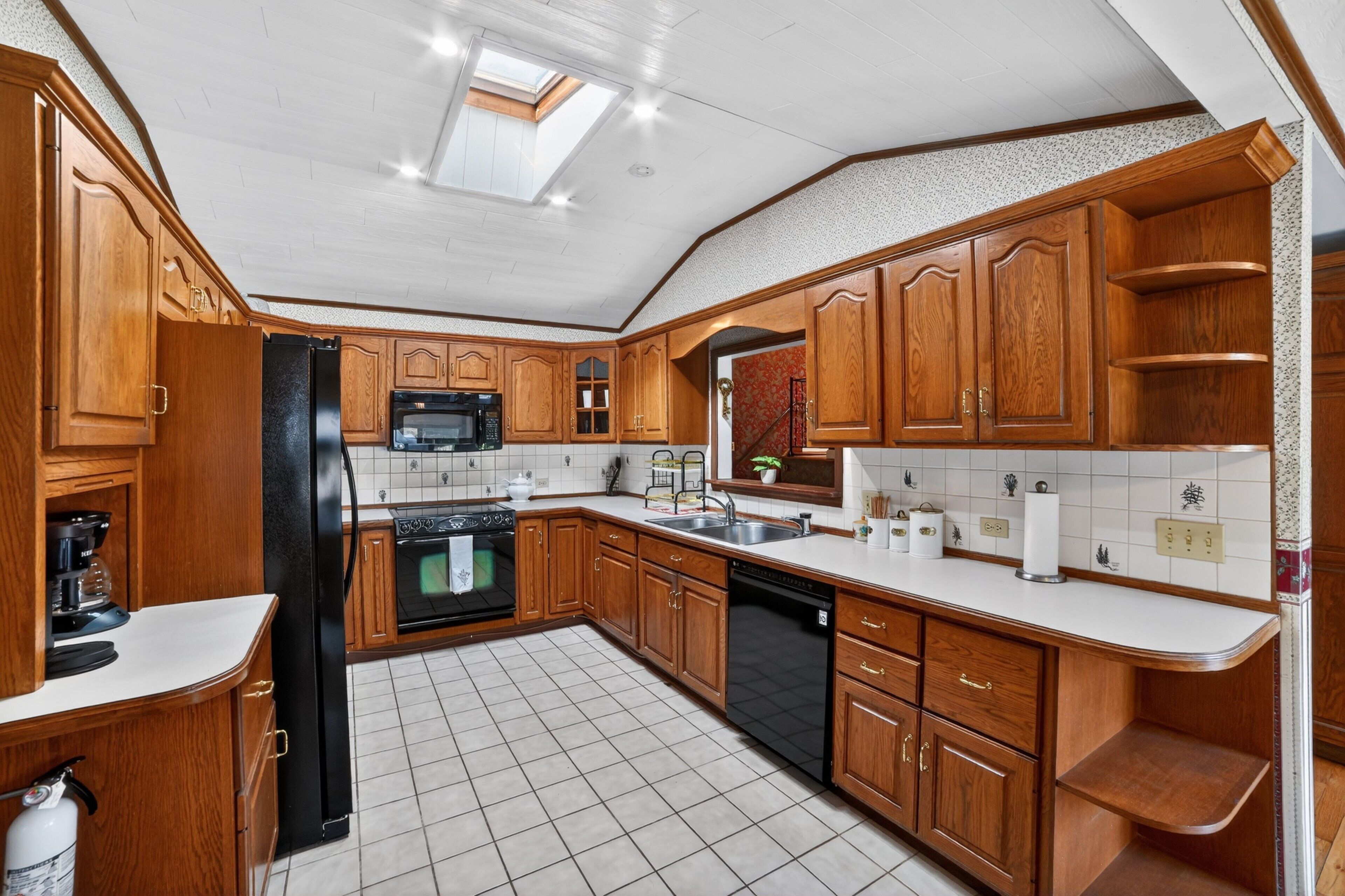 Rumah, 3 kamar tidur | Dapur pribadi | Lemari es, oven, mesin pembuat kopi/teh, dan pemanggang roti