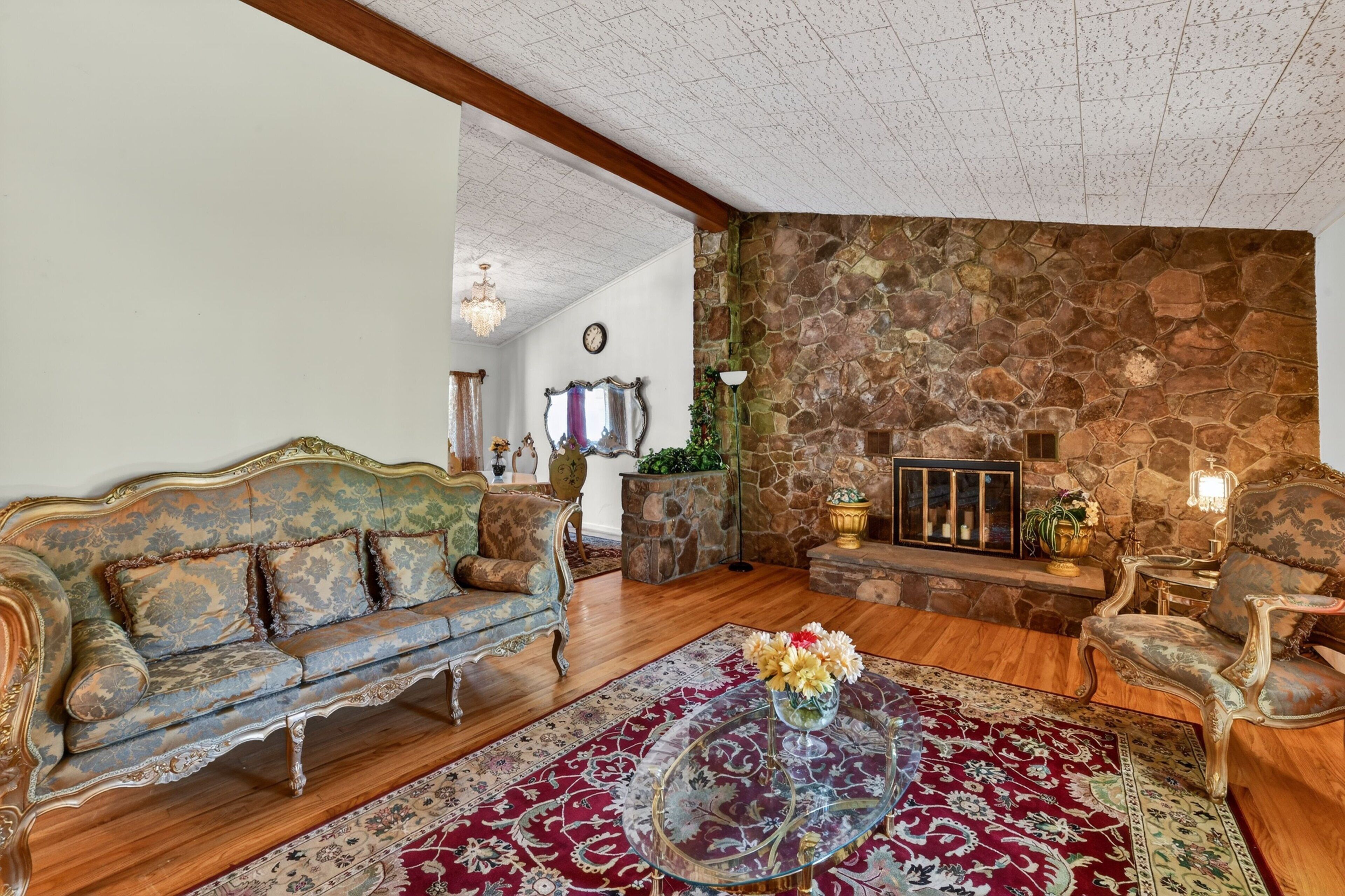House, 3 Bedrooms | Interior