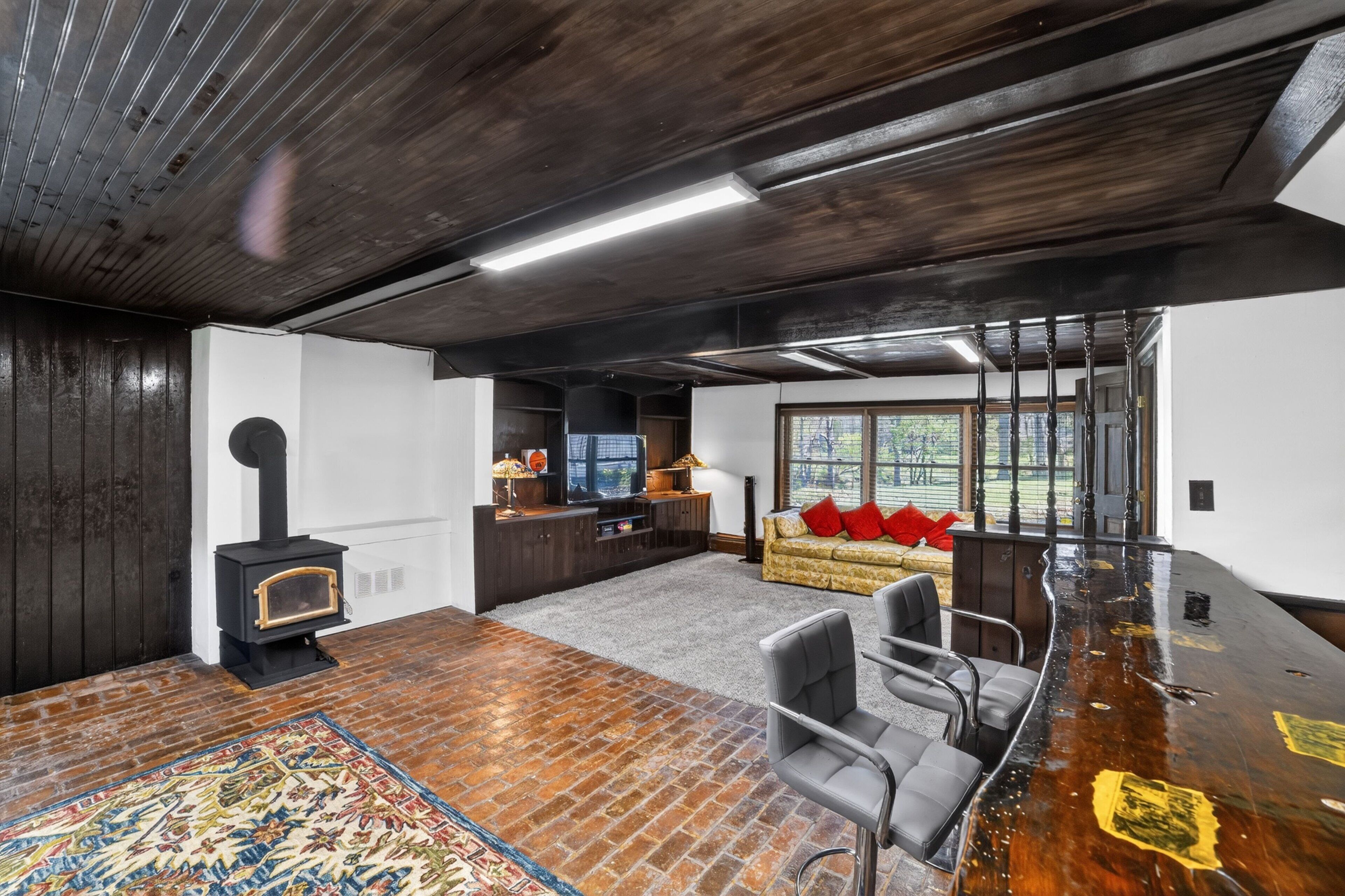 Casa, 3 quartos | Parte interna