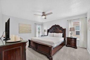 House, 6 Bedrooms - 6br Davenport Oasis For 12: Pool, Spa & Games 6 Bedroom Home (Davenport)