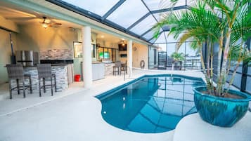 Casa, 5 quartos | Piscina | Piscina aquecida