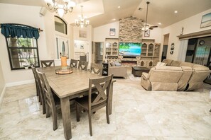 House, 5 Bedrooms | Interior - Apollos Anchor - 926 Golf Island Dr 5 Bedroom Home (Apollo Beach)