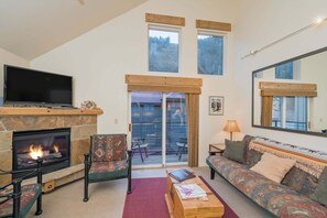 Condo, 2 Bedrooms | Living area - Double Diamond 23 2 Bedroom Condo (Telluride)