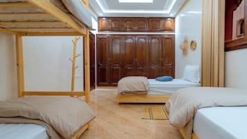 Habitación triple Deluxe | Wifi gratis
