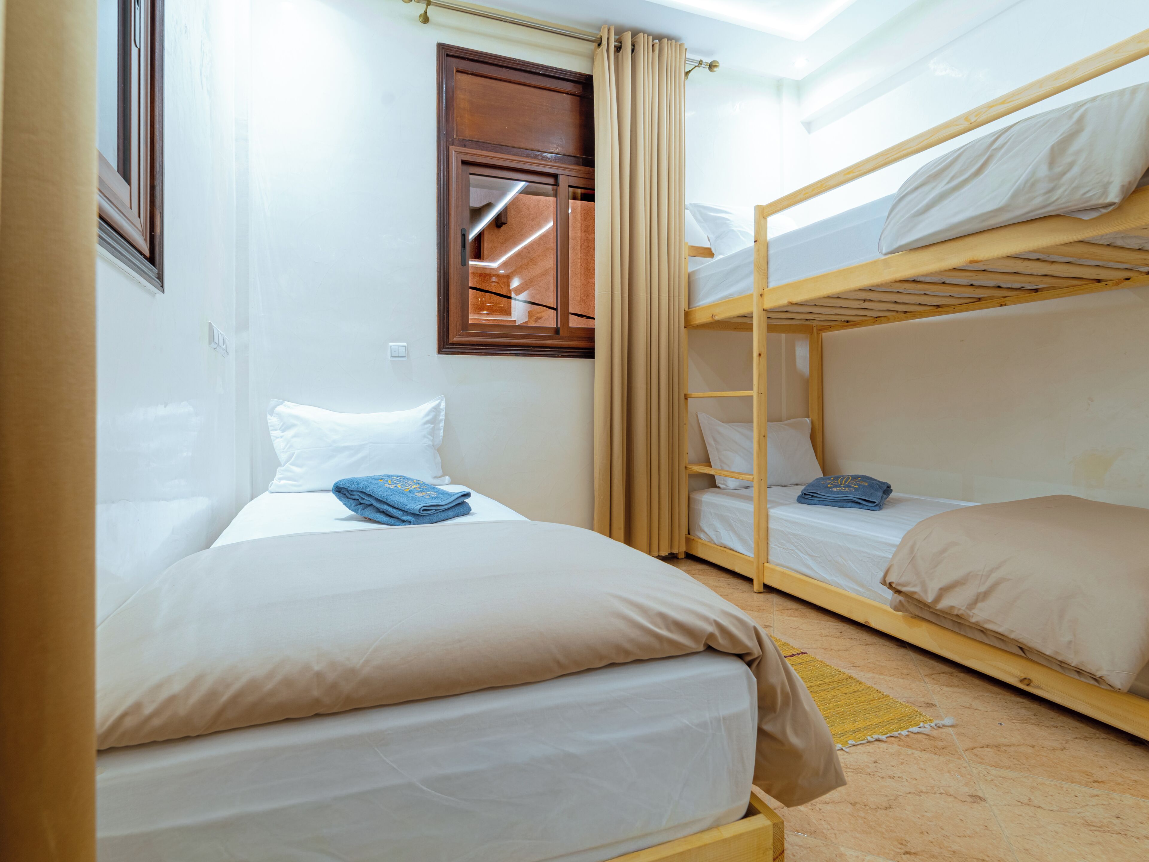 Quarto triplo luxo | Wi-Fi de cortesia