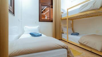 Quarto triplo luxo | Wi-Fi de cortesia