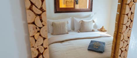 Quarto casal conforto | Wi-Fi de cortesia