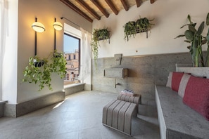 Chambre Deluxe, vue ville | Intérieur