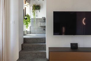 Chambre Deluxe, vue ville | Intérieur