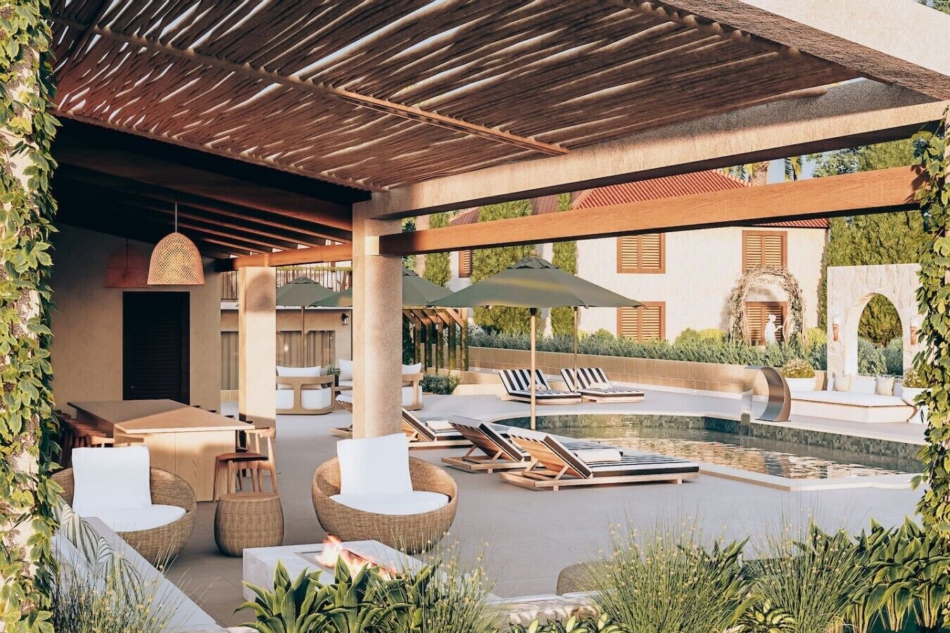 Piscina