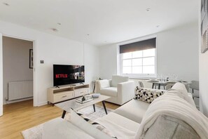 Smart-TV, Arbeitsbereiche