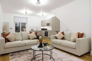Smart-TV og kontorer