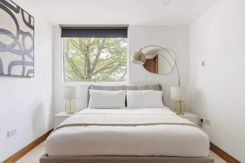 Luxury Marylebone Designer Flat