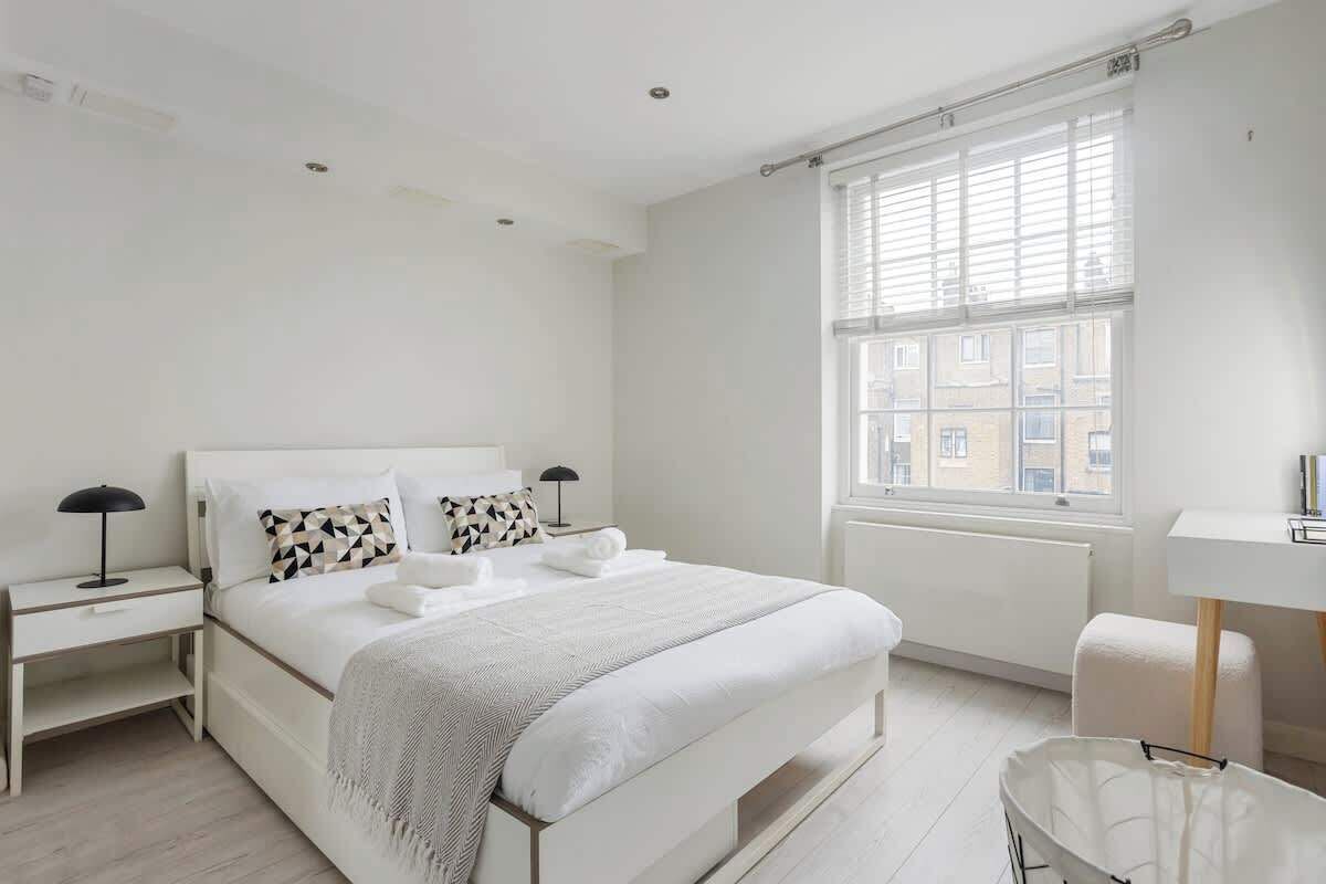 1 Schlafzimmer, Bügeleisen/Bügelbrett, Reisekinderbett, kostenloses WLAN