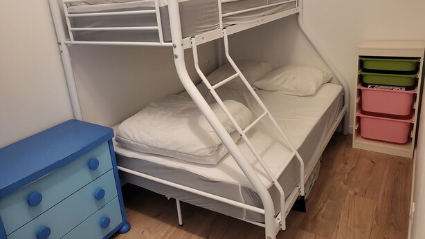 Room - Cozy house for rent near the beach (Barbâtre)