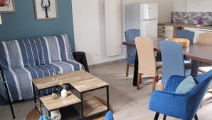 Interior - Cozy house for rent near the beach (Barbâtre)