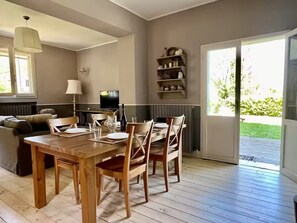 Dining - Grizzana Paradise | Relax & Natura Premium (Stanco di Sotto - Grizzana Morandi)