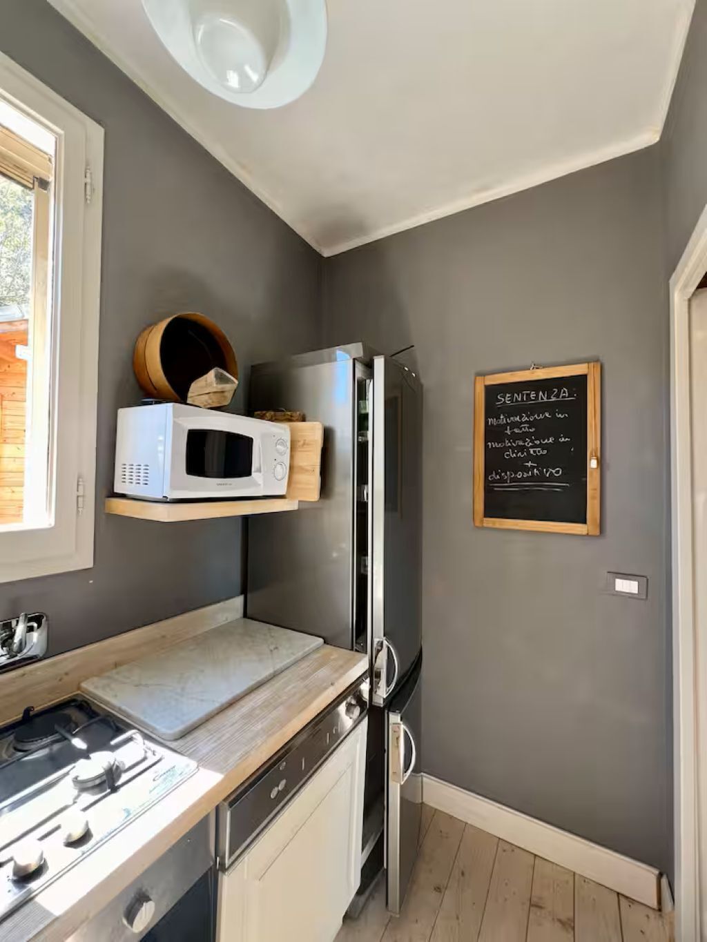Cucina privata