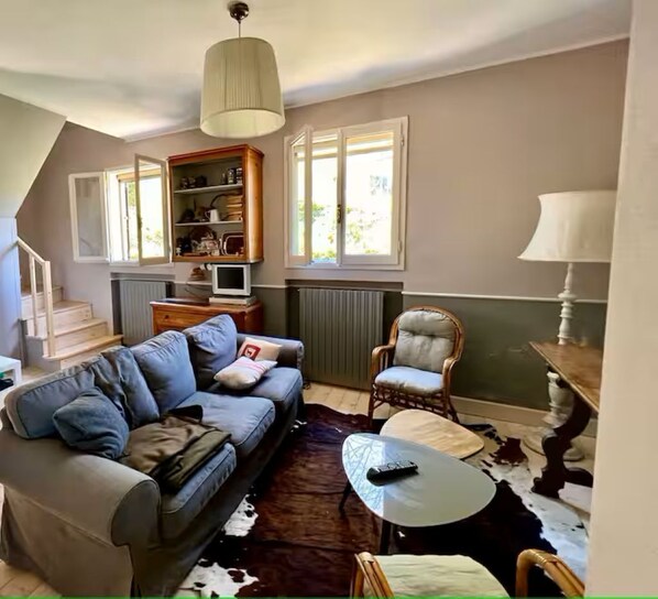 Living area - Grizzana Paradise | Relax & Natura Premium (Stanco di Sotto - Grizzana Morandi)