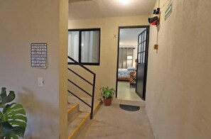 Interior - Spacious and quiet apartment PKG free of charge (San Miguel de Allende)