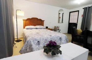 1 bedroom, iron/ironing board, free WiFi, bed sheets - Spacious and quiet apartment PKG free of charge (San Miguel de Allende)