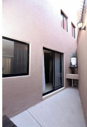 Exterior detail - Spacious and quiet apartment PKG free of charge (San Miguel de Allende)