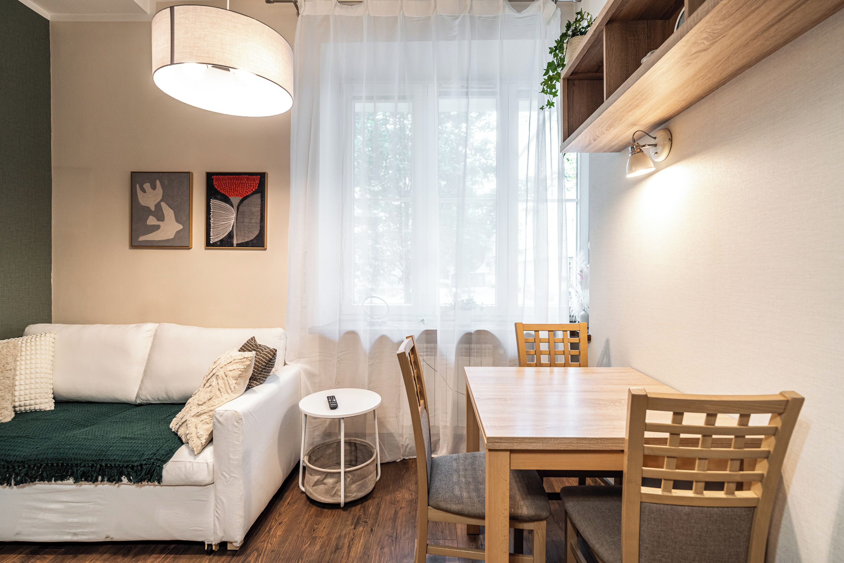 Apartemen