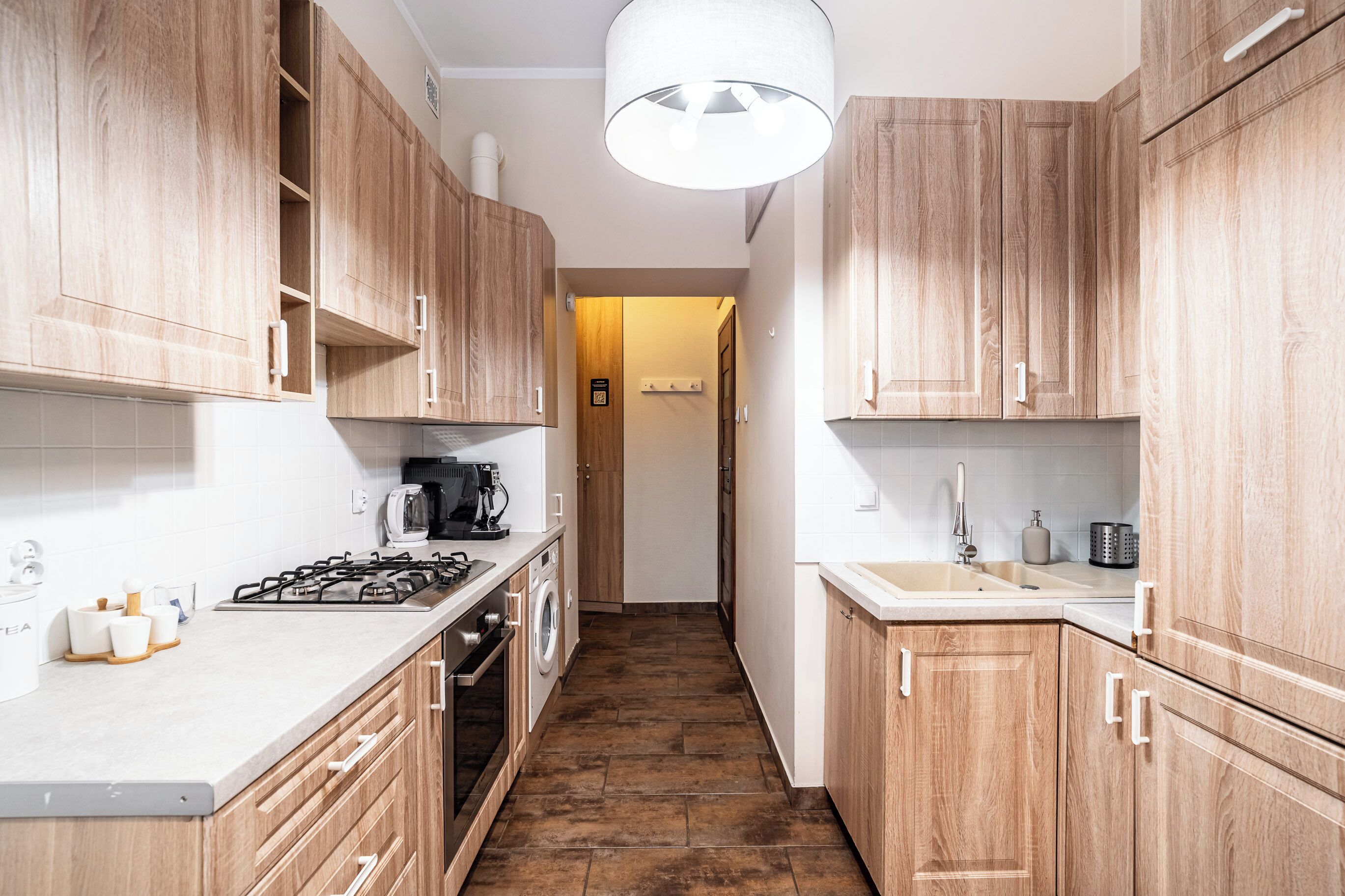 Apartment | Private kitchenette