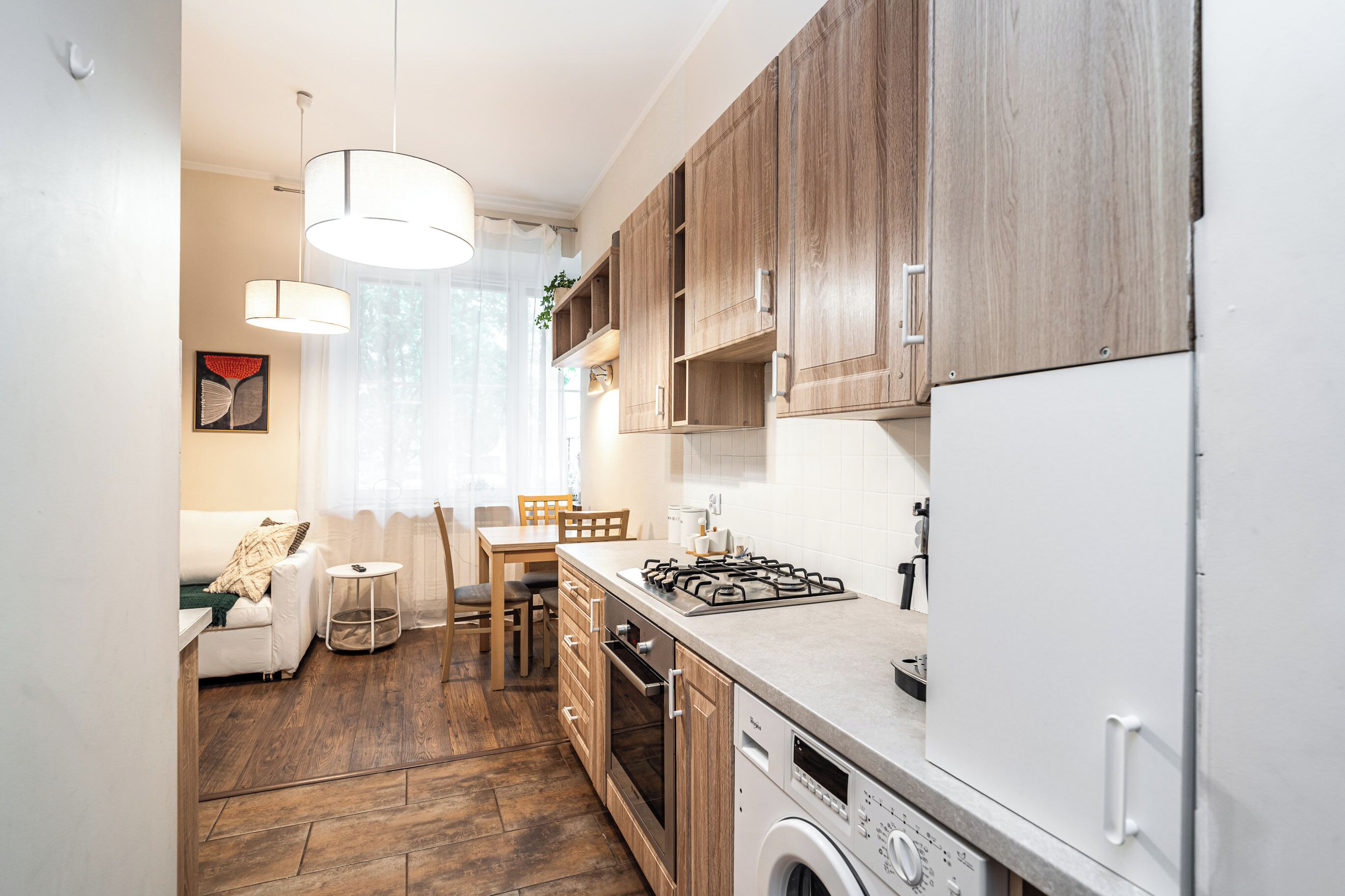 Apartment | Private kitchenette