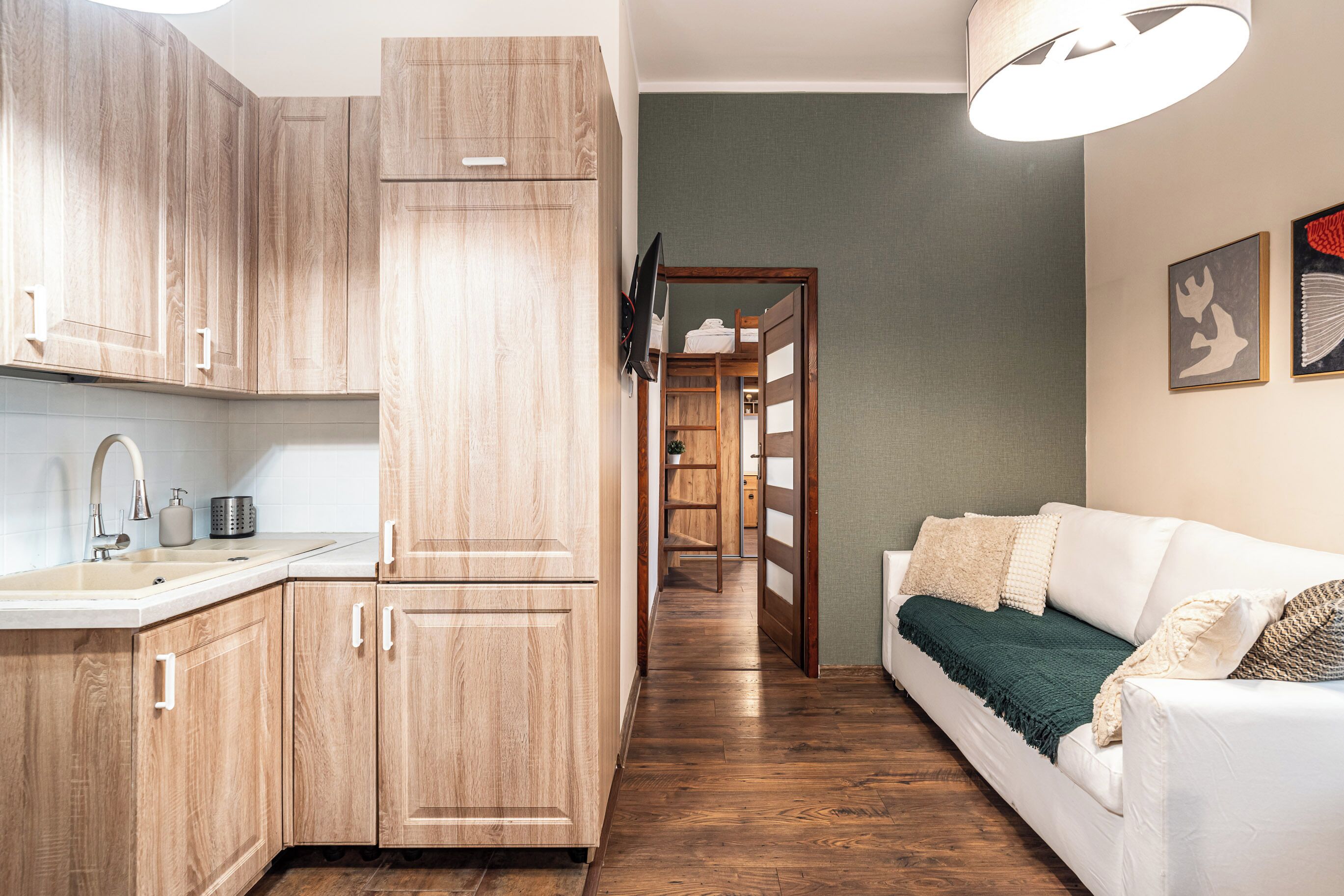 Apartment | Private kitchenette