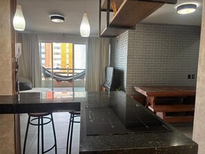 Interior - East Wind Apartment (Fortaleza)