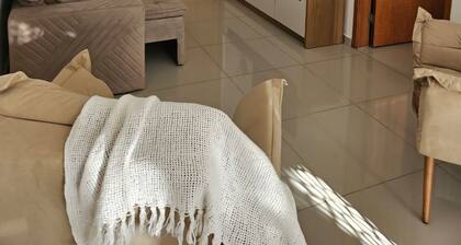 Comfortable 2-Bedroom AC Apartment Prime Location for Corporate Travel