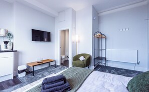 Room - Bayview Aparthotel by Guestz (Morecambe)
