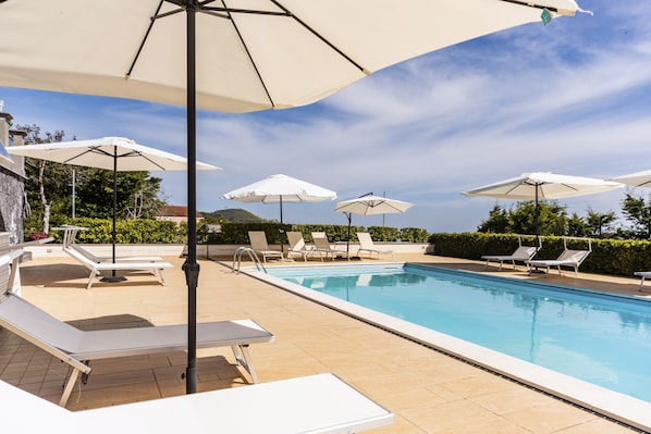 House | 2 bedrooms - Villa Etna Pool Seaview by Wonderful Italy (Belpasso)