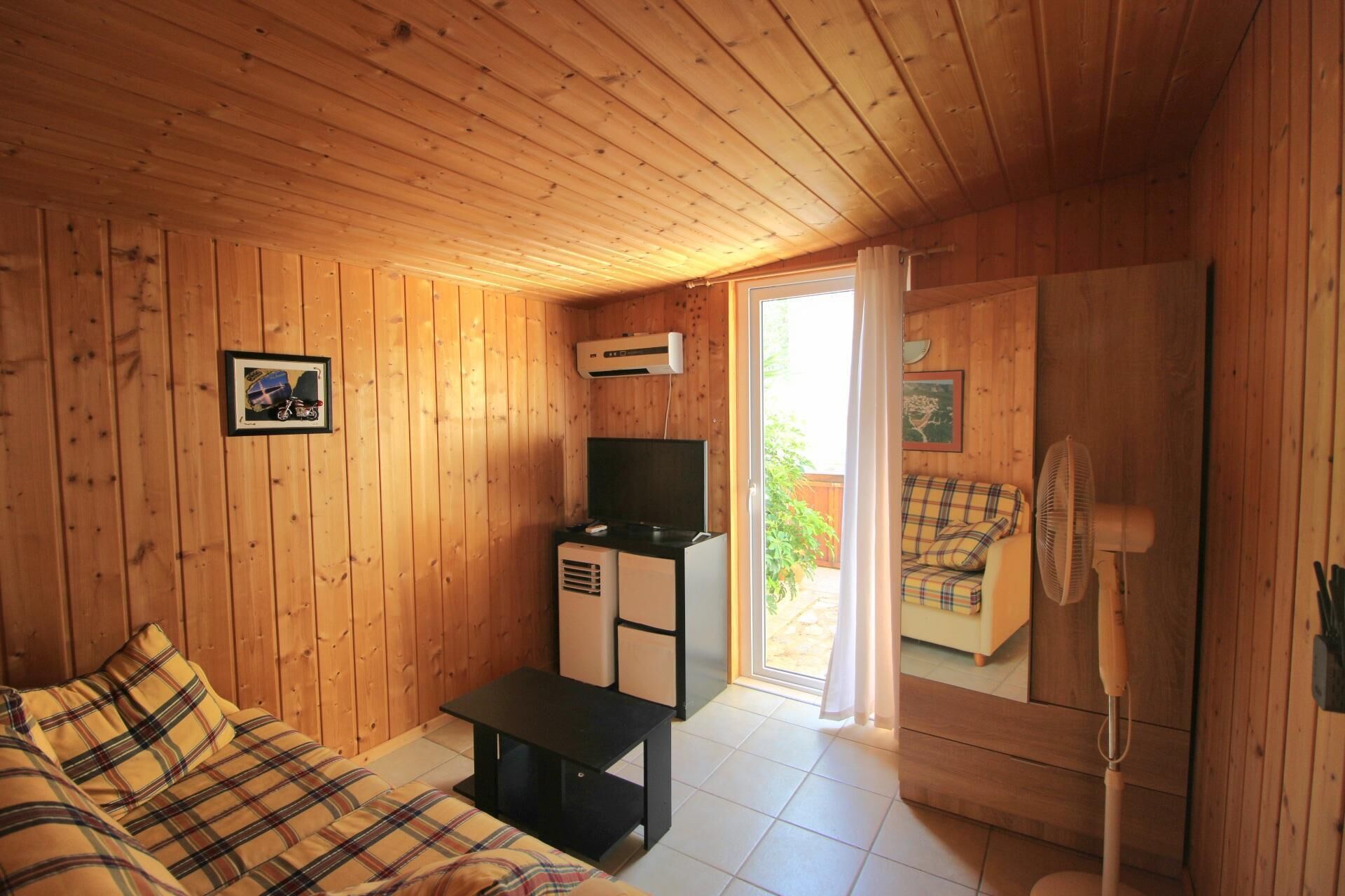 2 slaapkamers, wifi, beddengoed