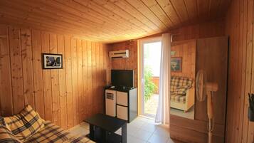 2 slaapkamers, wifi, beddengoed