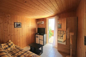 2 slaapkamers, wifi, beddengoed