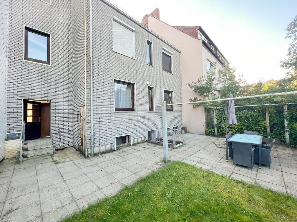 Apartment, 3 Schlafzimmer, Terrasse, Stadtblick | Speisen im Freien