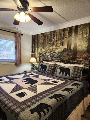 Room - OGP510 downtown near Ripley's Aquarium & Anakeesta (Gatlinburg)