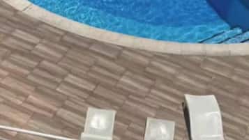 Piscina externa