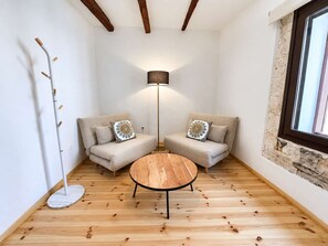 Smart-TV, Arbeitsbereiche