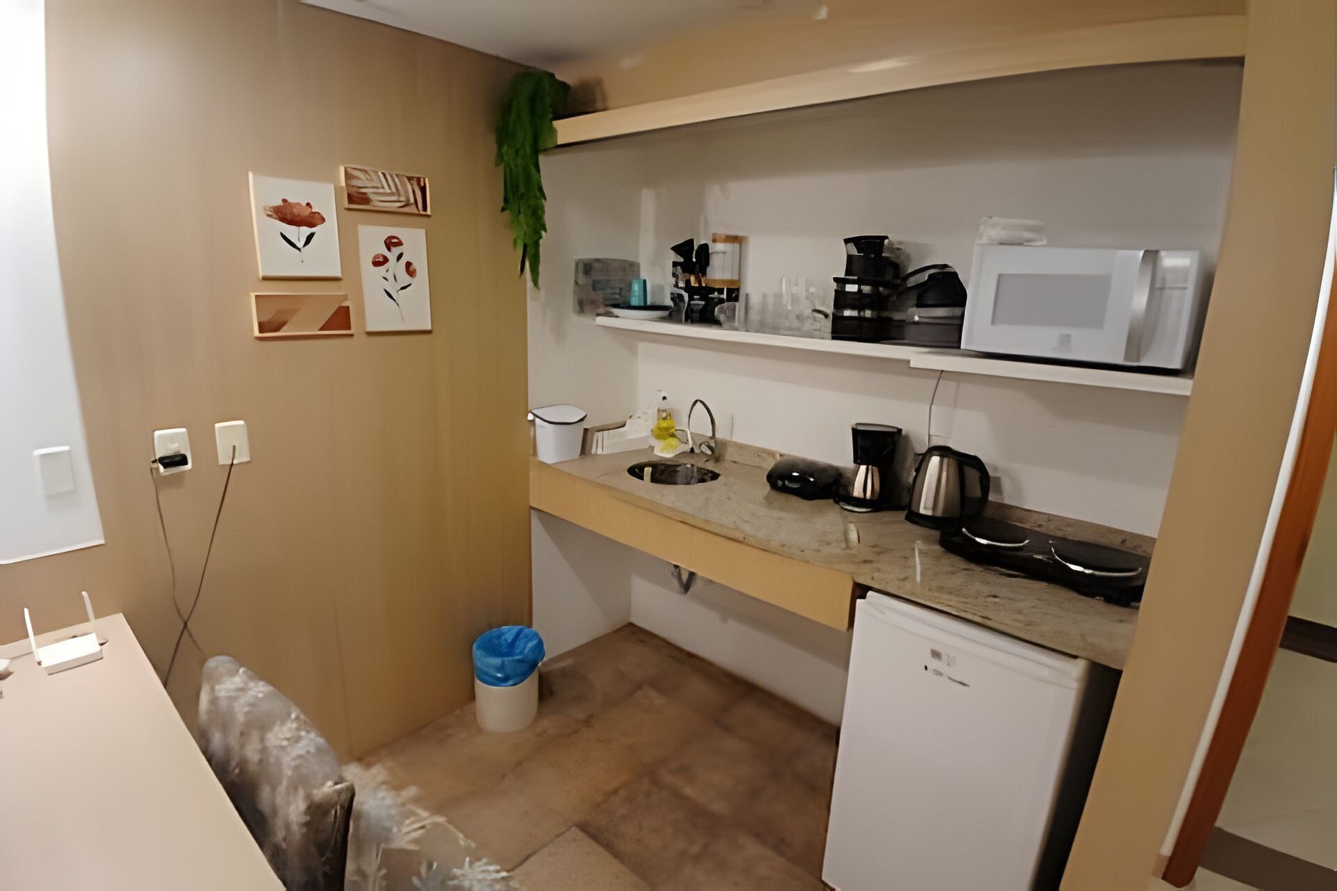 Apartment | Eigene Küche