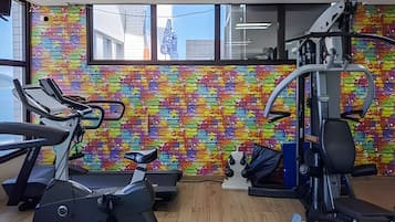Apartamento | Sala de fitness