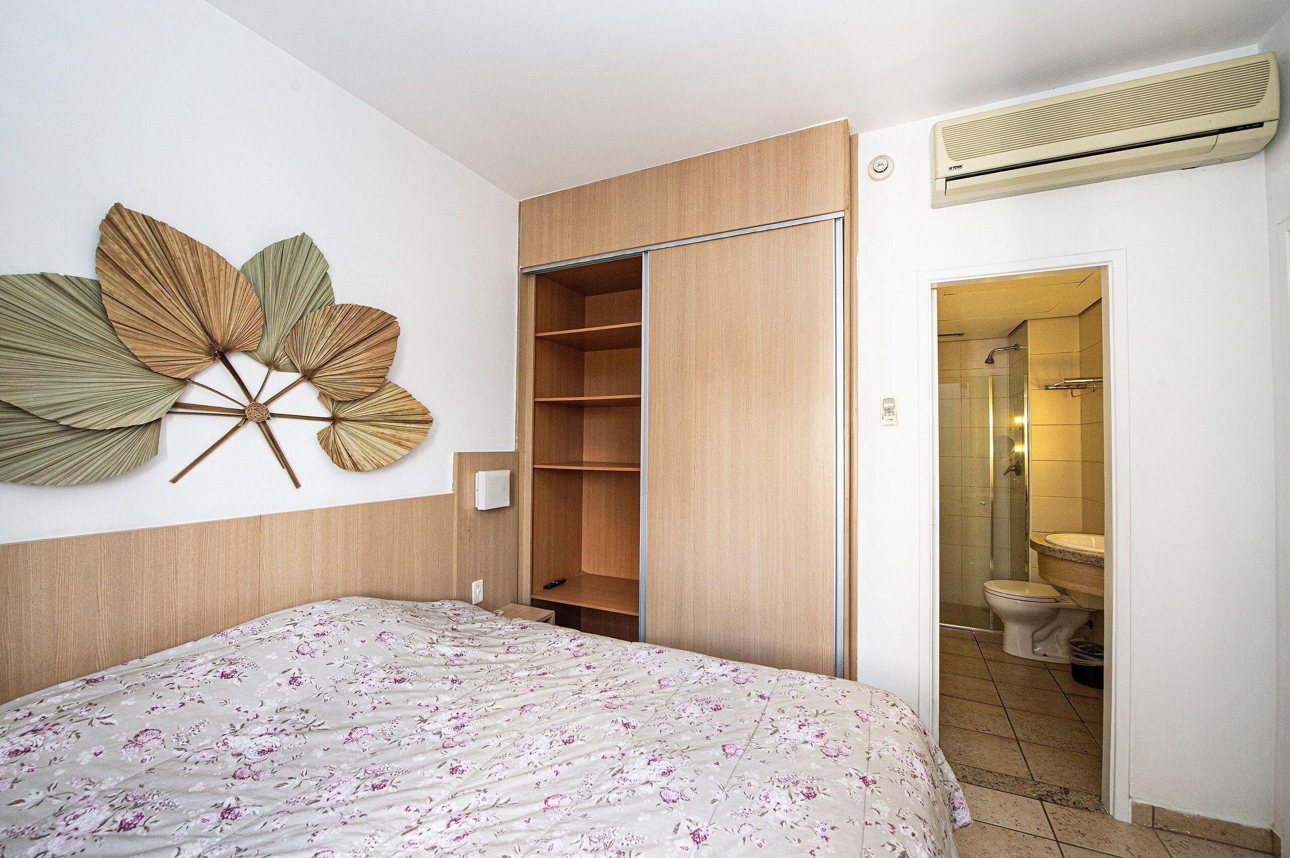 Apartamento | Wi-Fi de cortesia