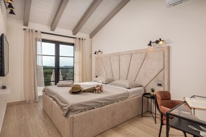 Iron/ironing board, free WiFi, bed sheets - Villa Lunetta – Peaceful Istrian Retreat Heated pool (Pazin)