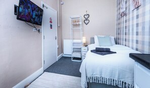 Bed sheets - Bayview Aparthotel by Guestz (Morecambe)