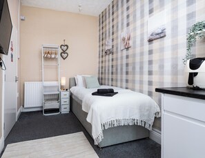 Bed sheets - Bayview Aparthotel by Guestz (Morecambe)