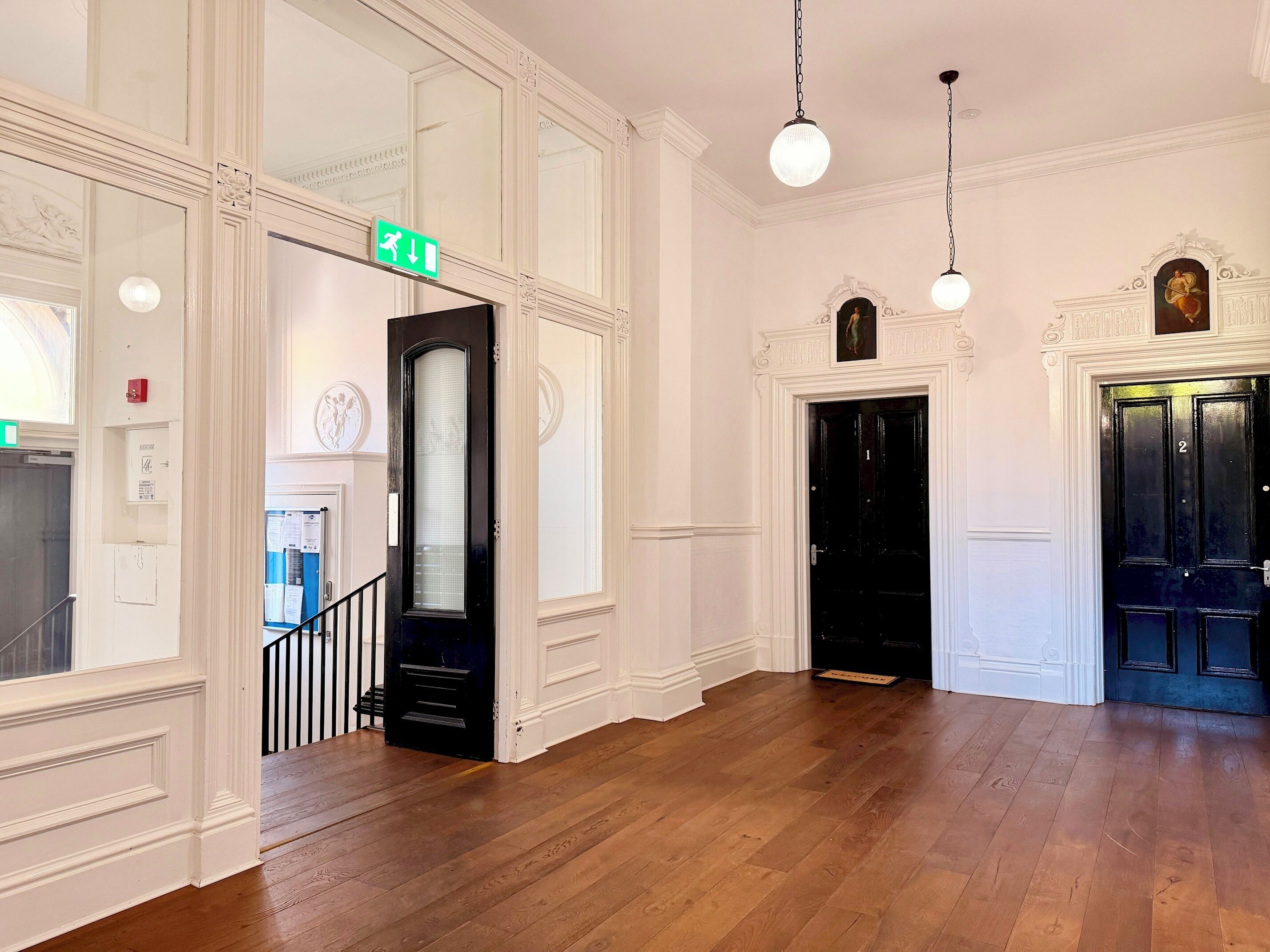 Intérieur