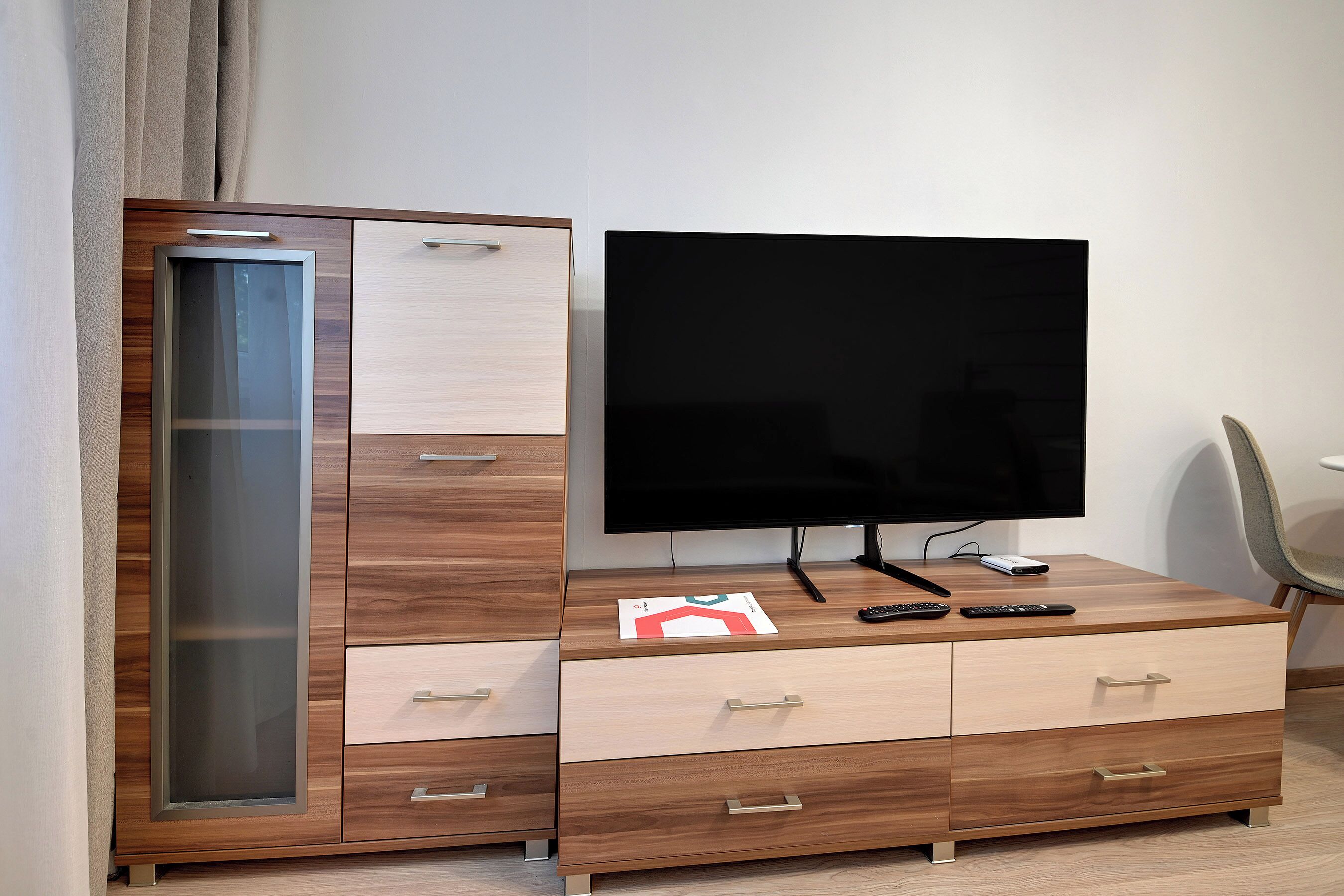 Apartamento | Sala de estar